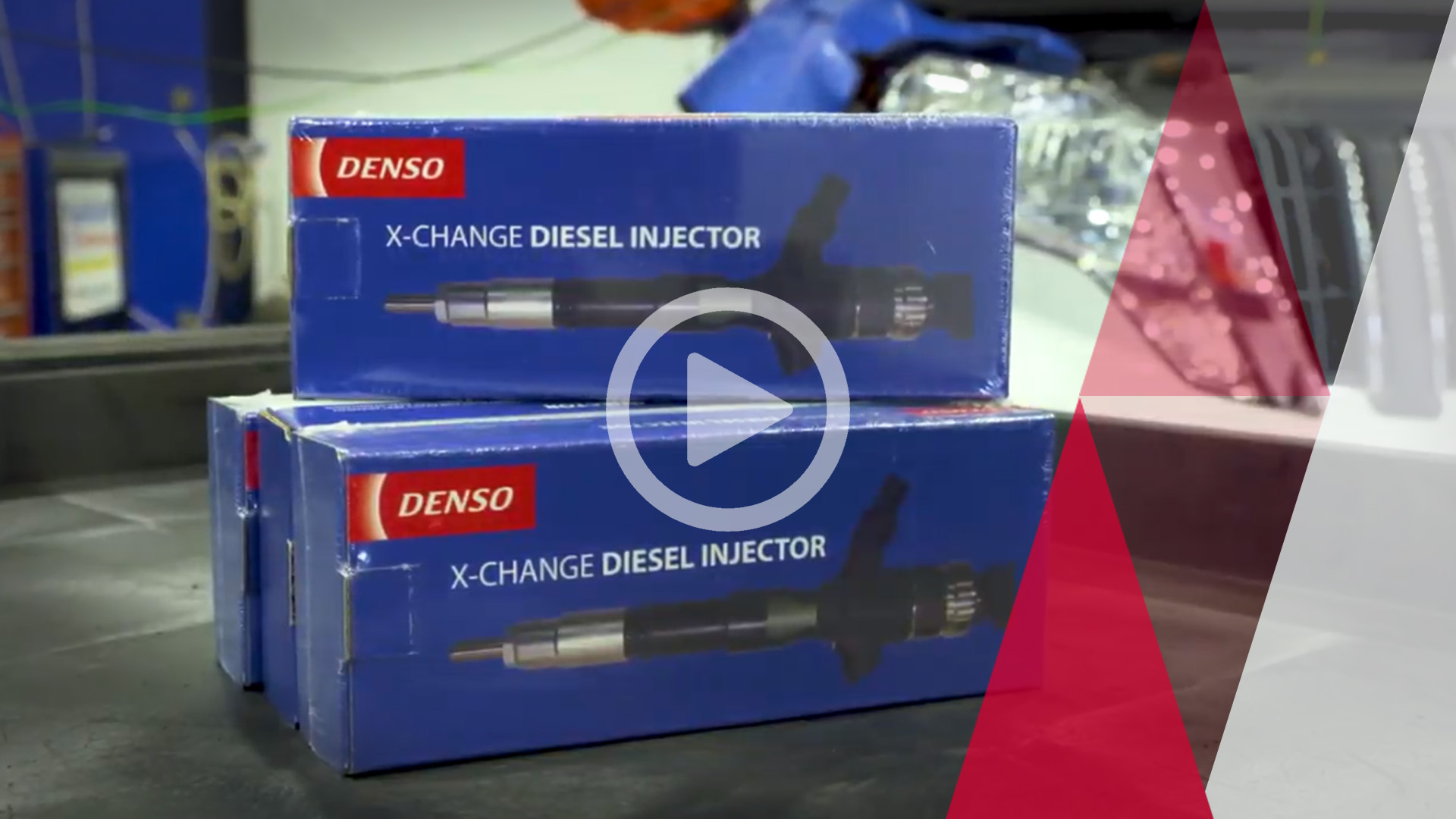 DENSO 4WD - Why Fuel Injectors Wear